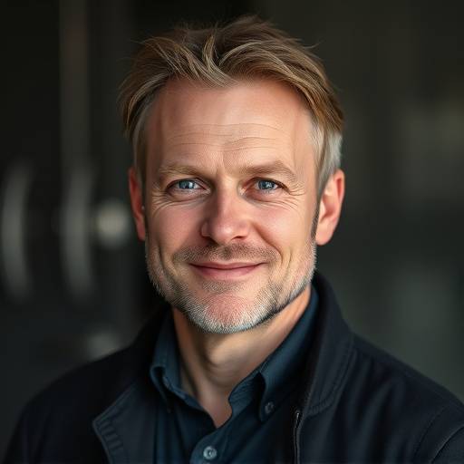 Knut Hansen - Teknisk Leder