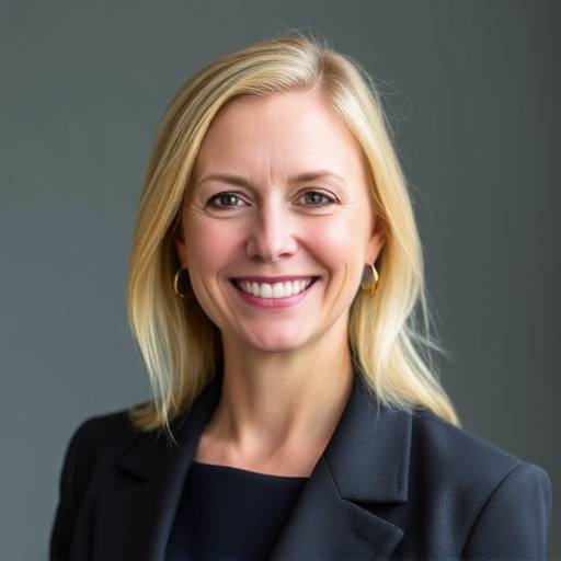 Liv Sørensen - Salgssjef